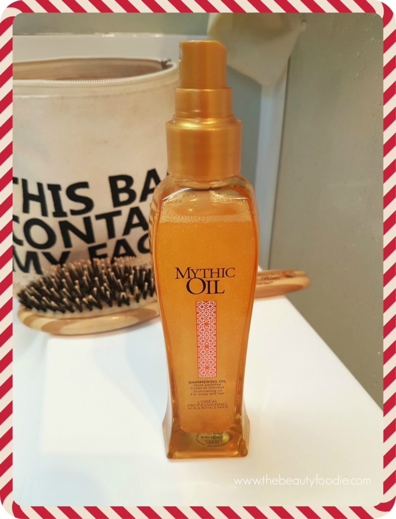 loreal mythic-oil shimmering oil