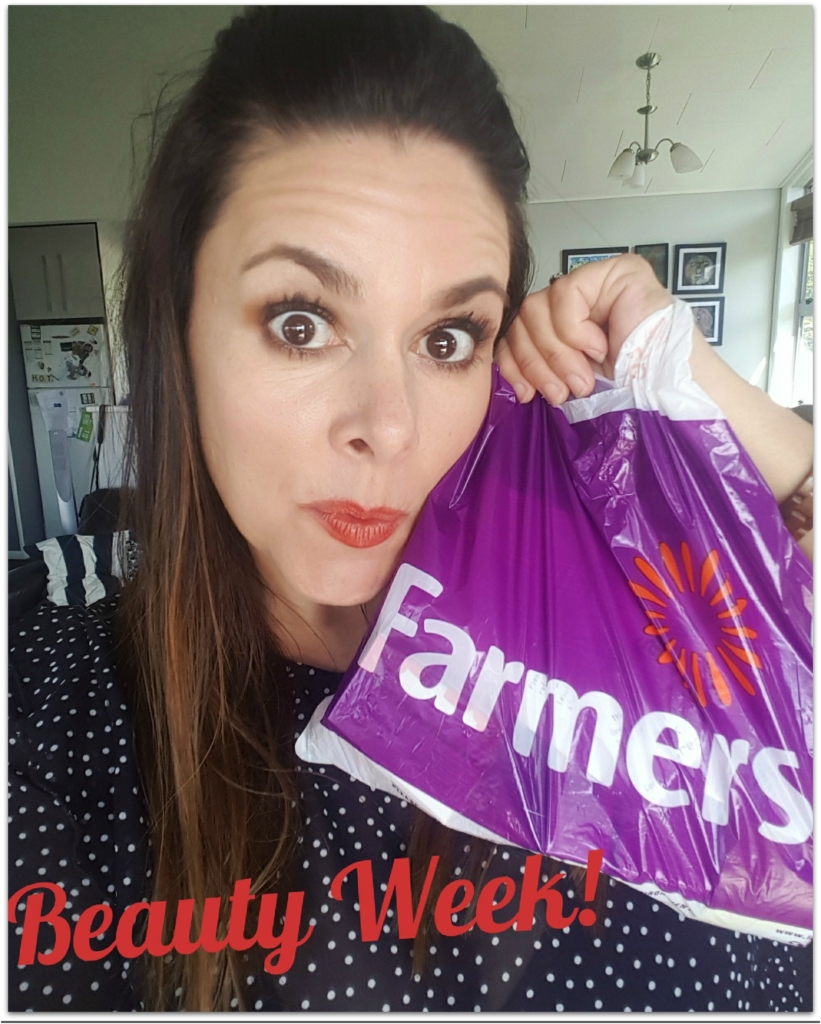 Farmers Beauty Week