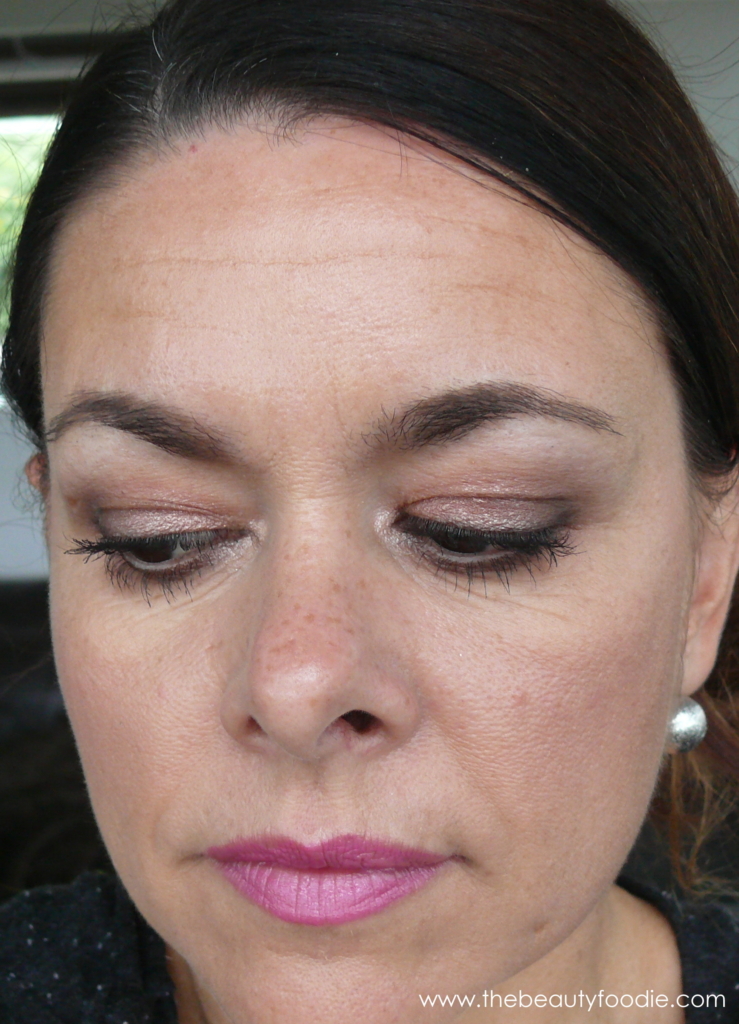 max factor masterpiece rose nudes eyeshadow palette review