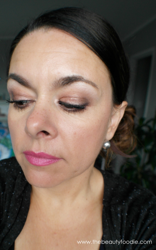 max factor masterpiece rose nudes eyeshadow palette review