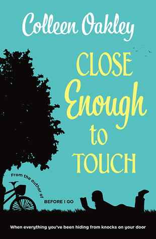 Close Enough to touch book review
