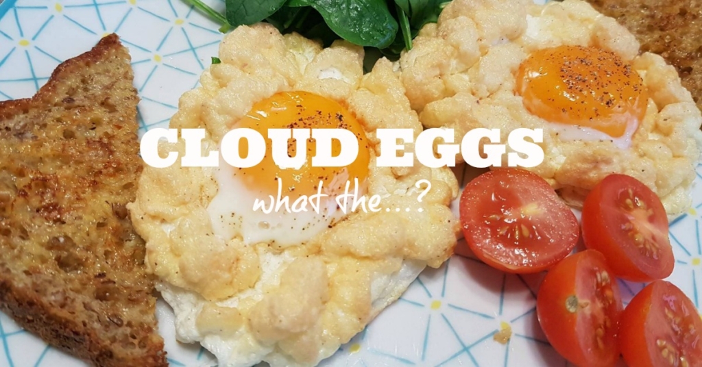 cloud eggs 