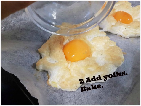 cloud eggs recipe 
