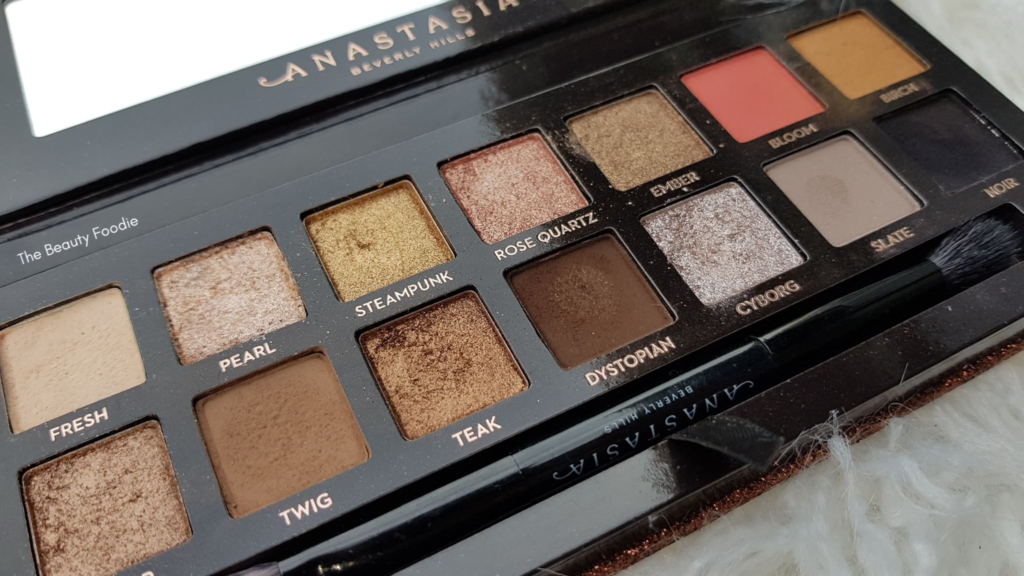 sultry palette 
