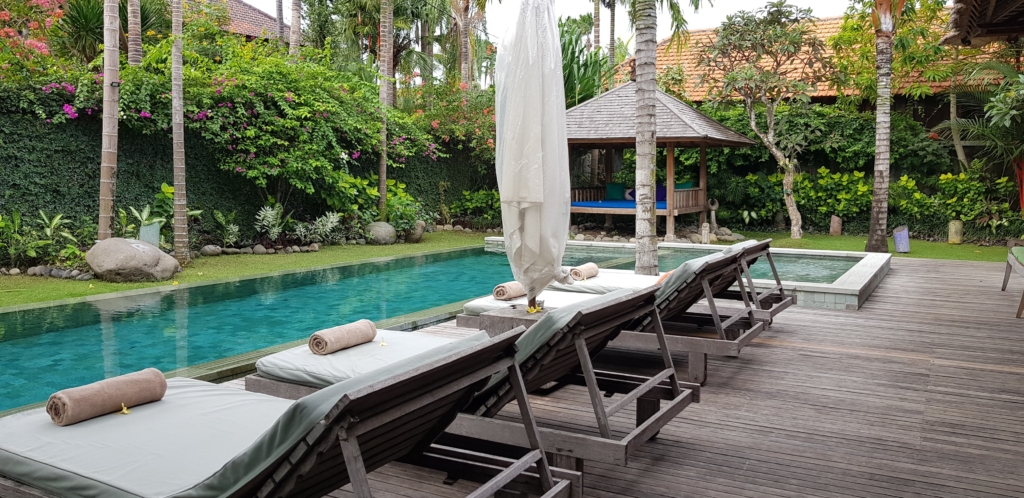 Bali where to stay