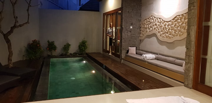 Bali where to stay