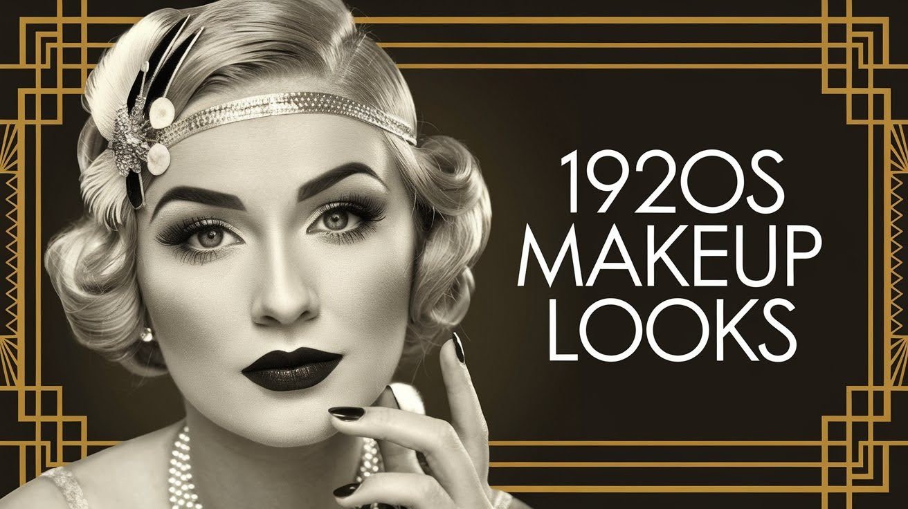 1920s Makeup Looks
