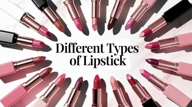 A Guide to Applying Different Types of Lipstick