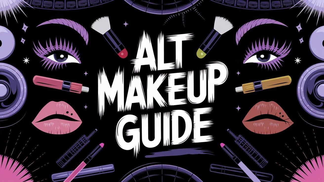 Alt Makeup Guide