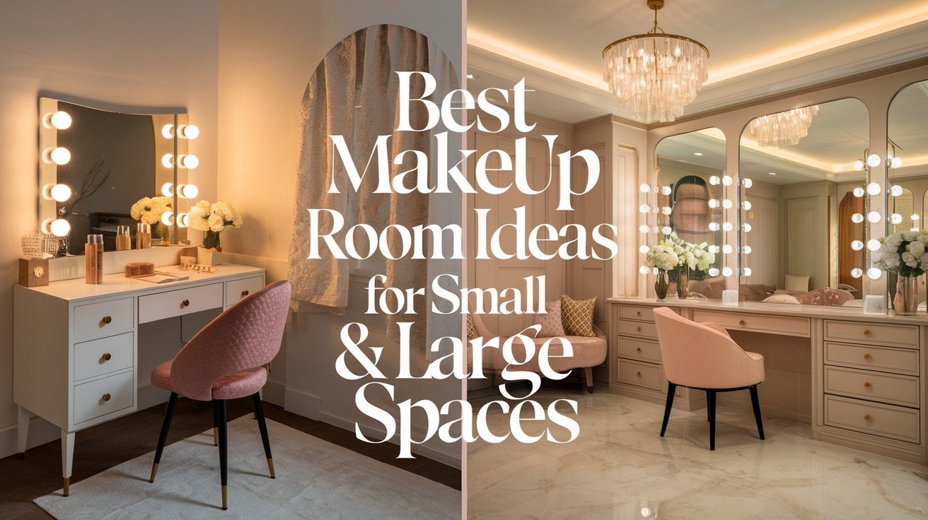 Best Makeup Room
