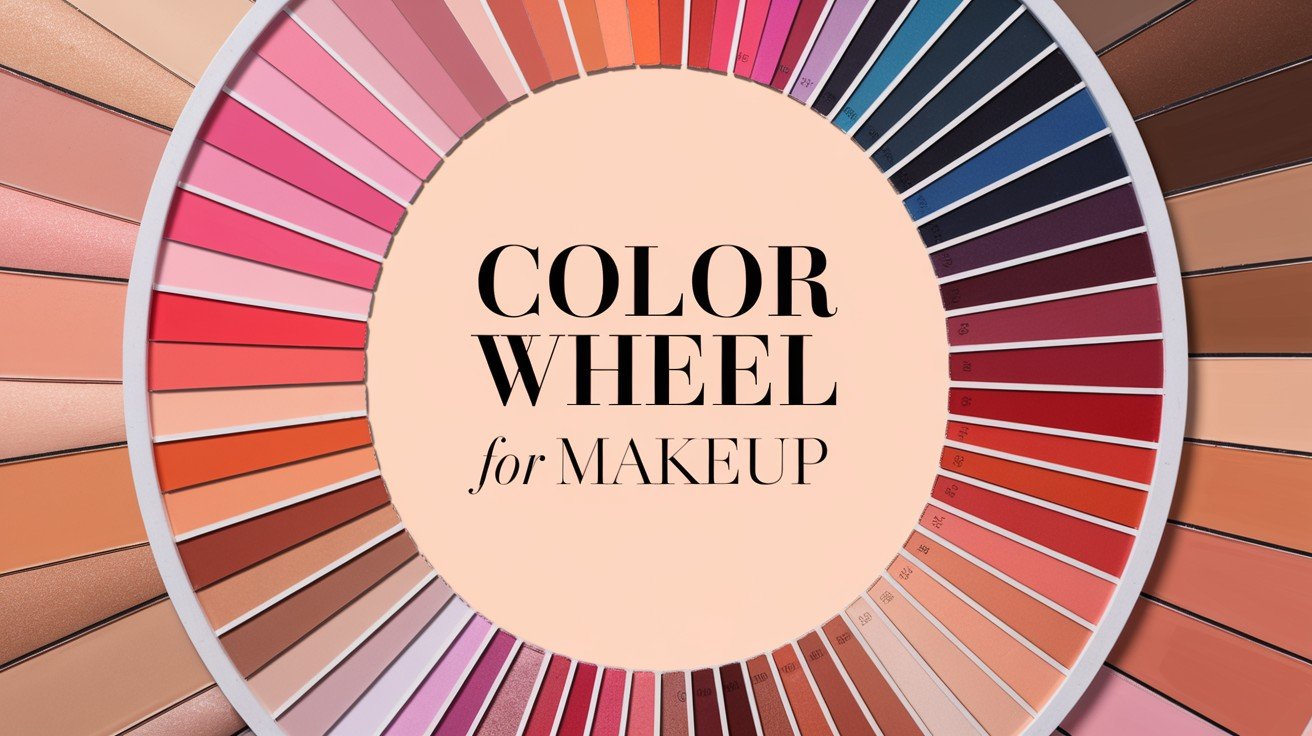 Color Wheel for Makeup
