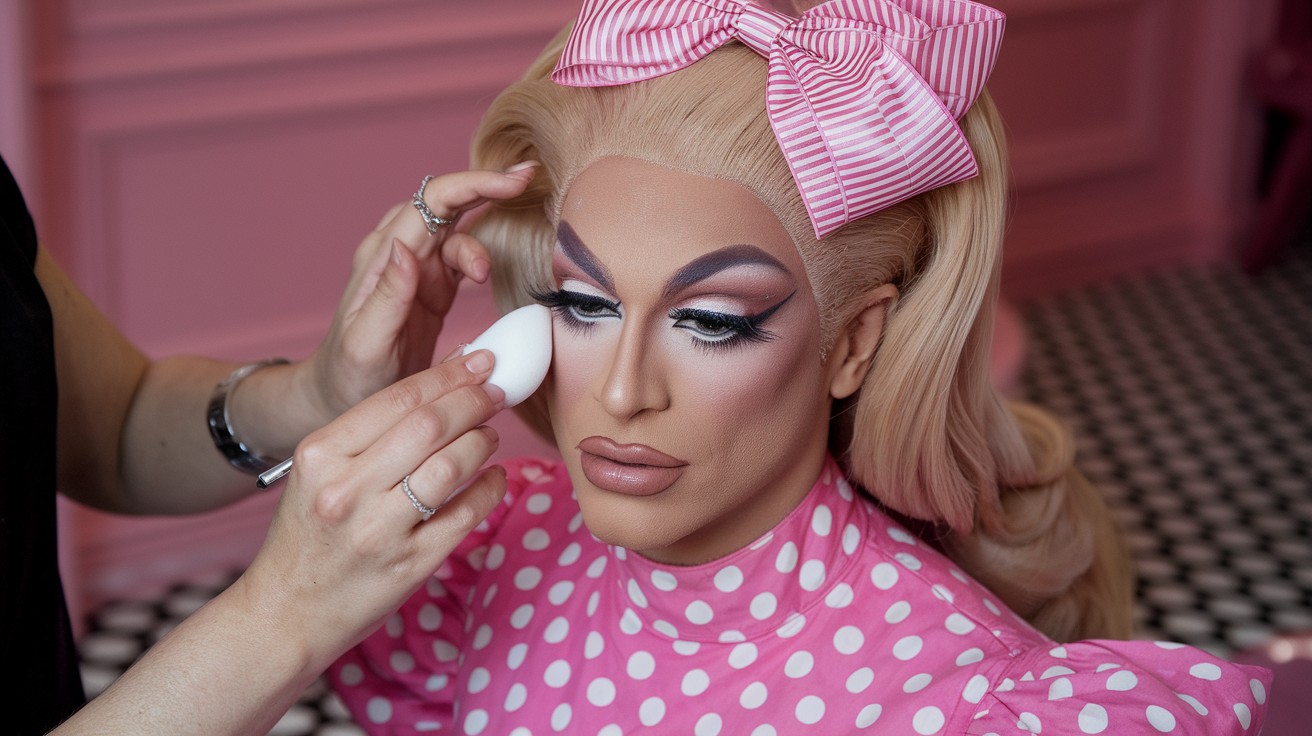Drag Queen Makeup Tutorial: Dramatic Looks & Tips | TheBeautyFoodie