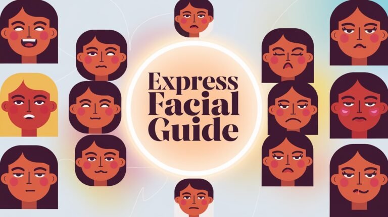 Express Facial Guide