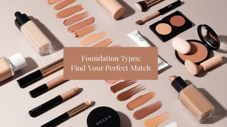 Foundation Types