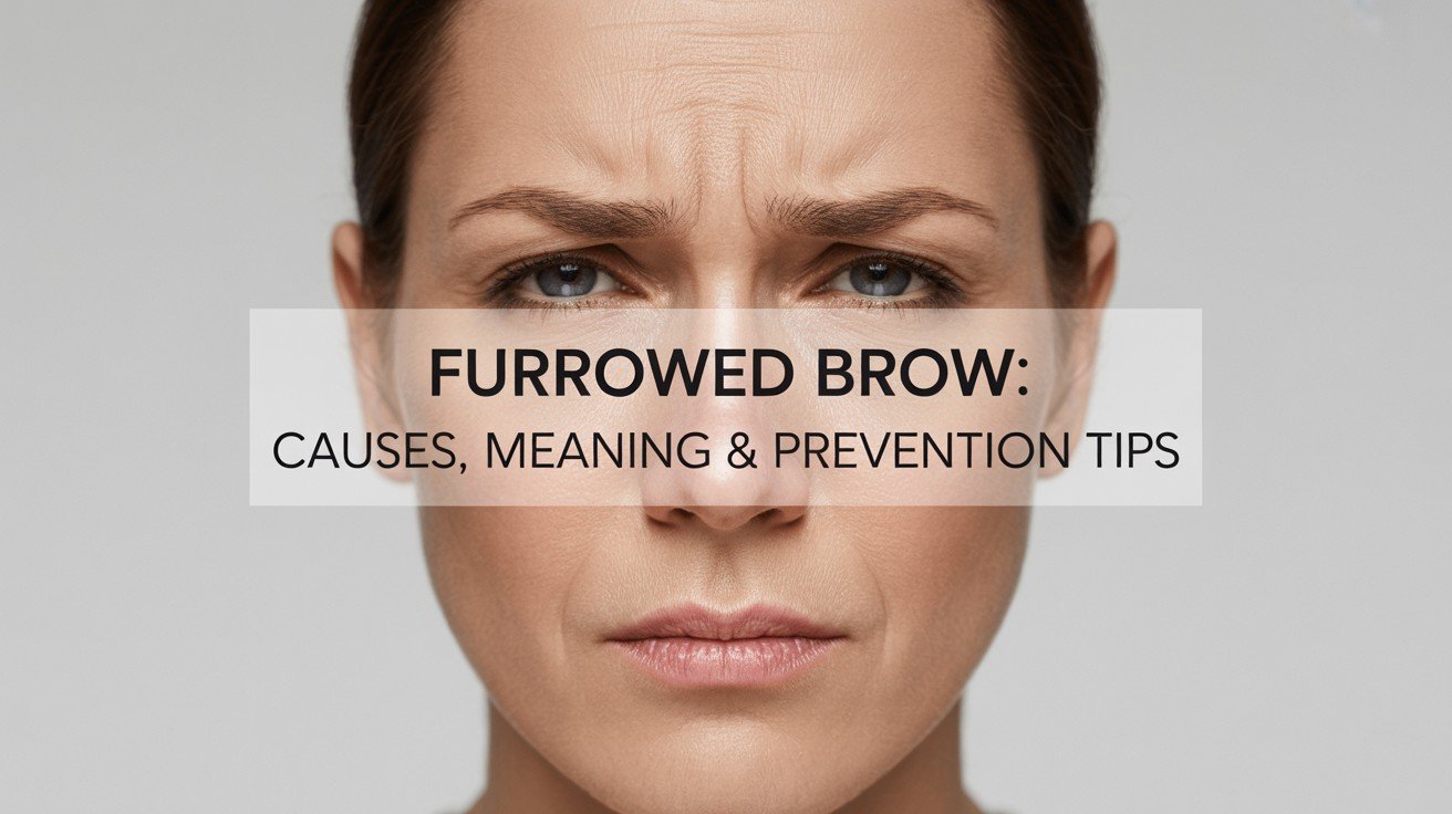 Furrowed Brow