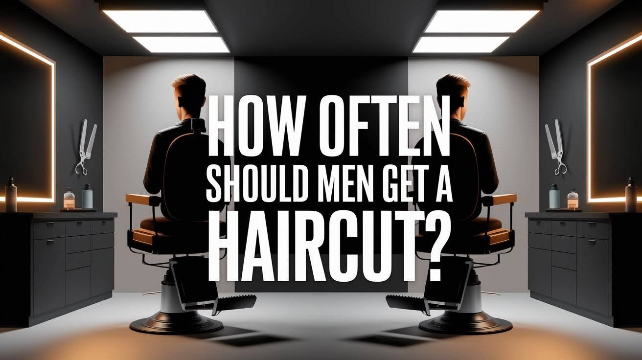 How Often Should Men Get a Haircut