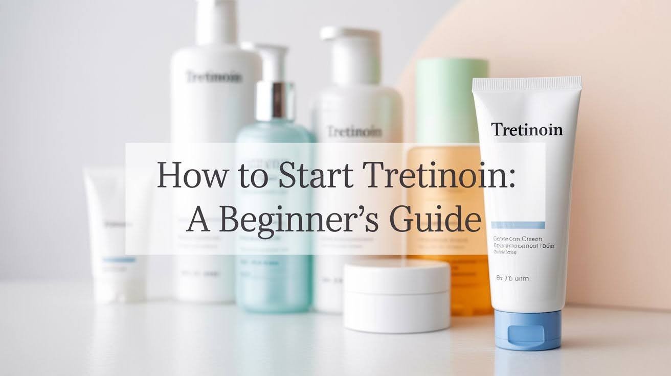 How to Start Tretinoin