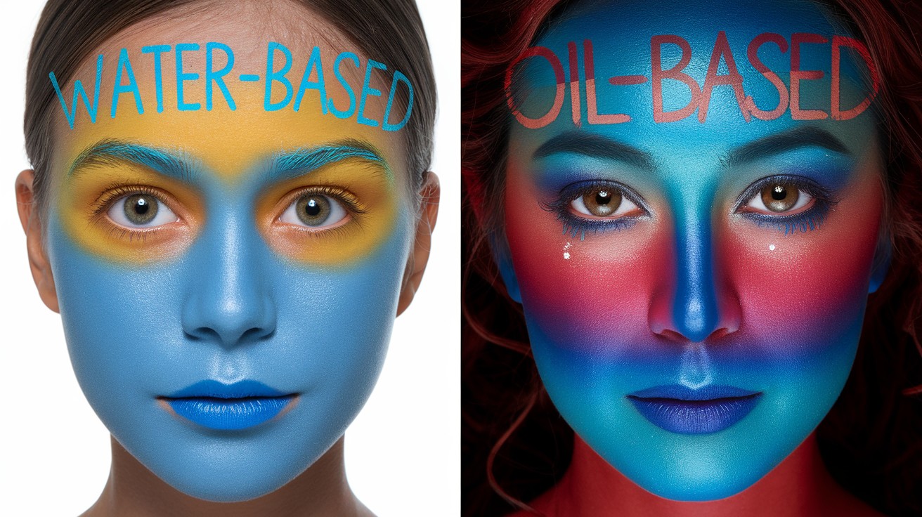 How to Get Face Paint Off: Safe Removal Guide | TheBeautyFoodie