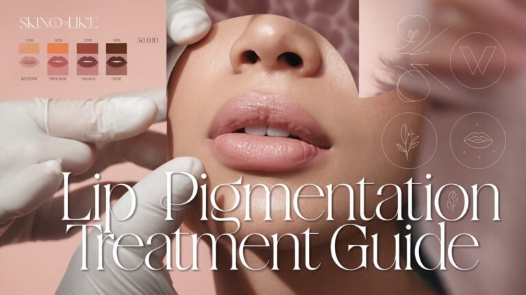 Lip Pigmentation Treatment