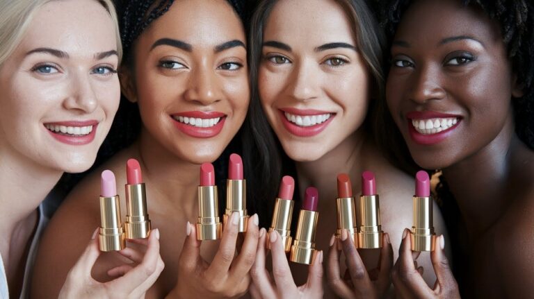 Lipstick Examples A Guide to Applying Different Types of Lipstick | TheBeautyFoodie