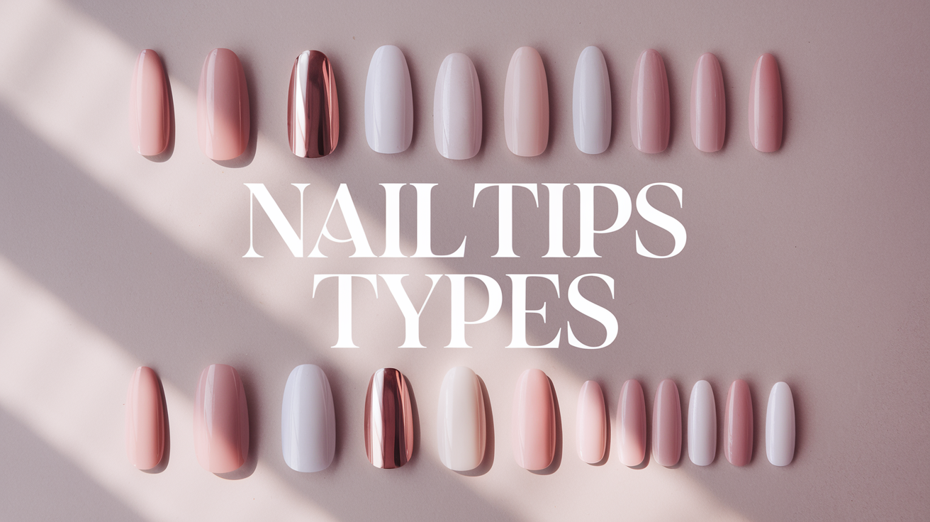 Nail Tips Types