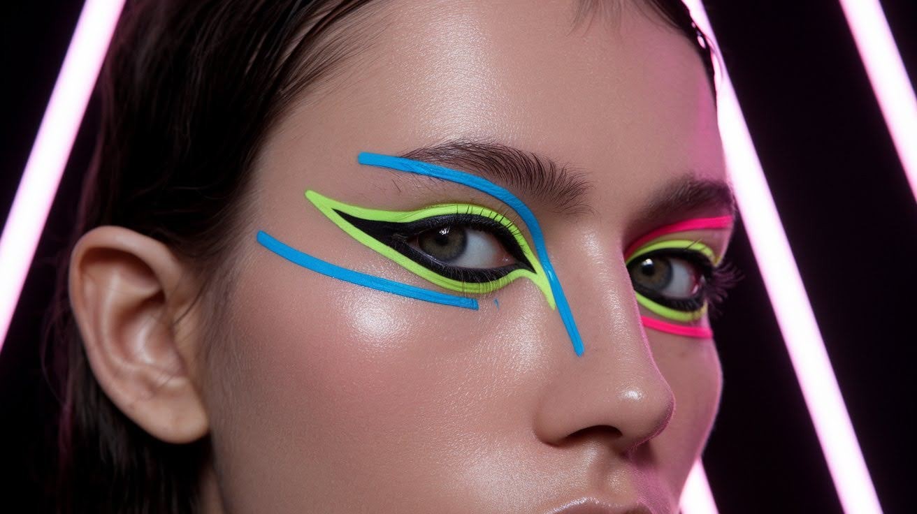 Fun Eye Makeup: 10 Creative Looks That Turn Heads | TheBeautyFoodie