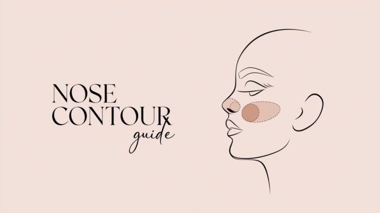 Nose Contour Guide