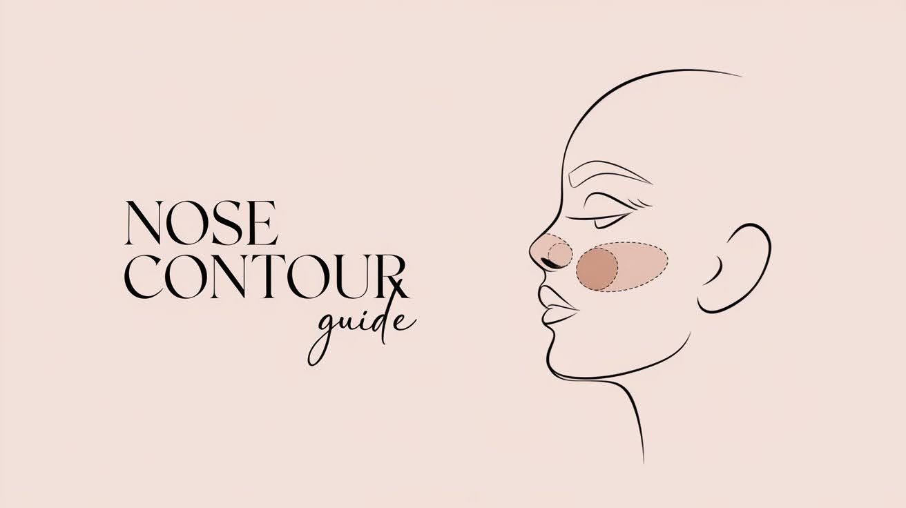 Nose Contour Guide