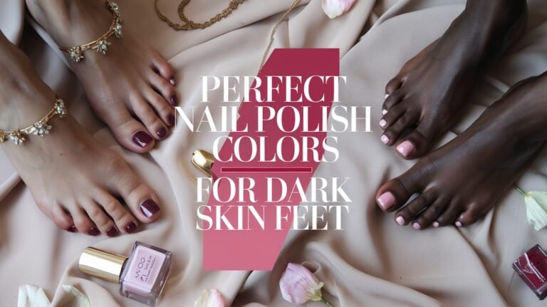 Perfect Nail Polish Colors