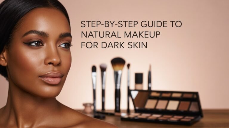 Step-by-Step Guide to Natural Makeup