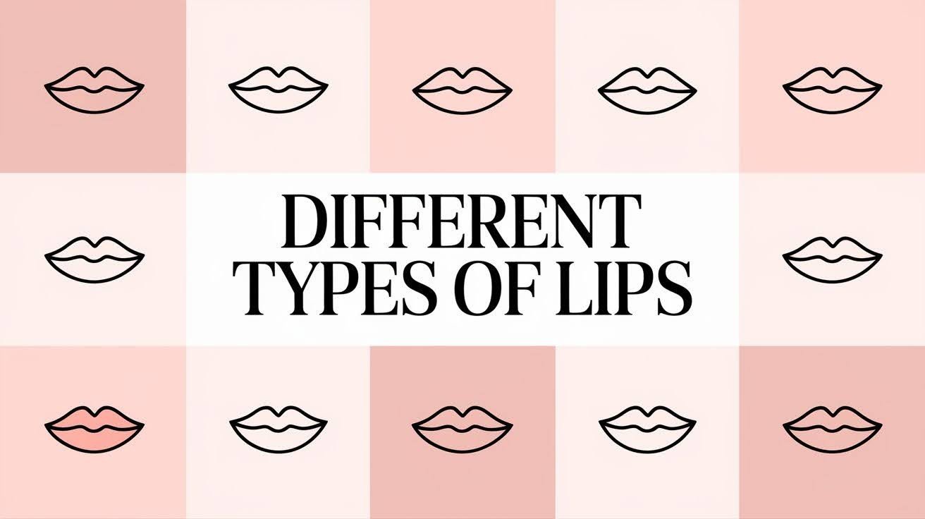 What Are the Different Types of Lips