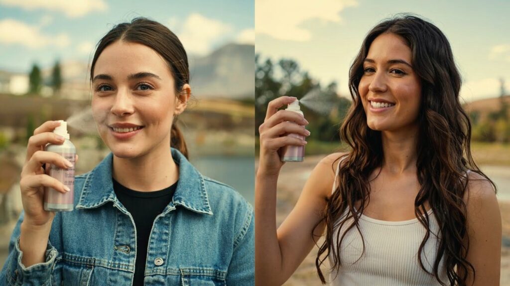 Fixing Spray vs Setting Spray: Which One You Need | TheBeautyFoodie