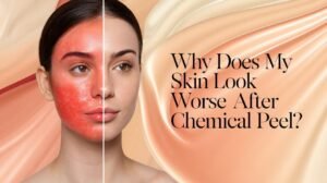 Why Does My Skin Look Worse After a Chemical Peel