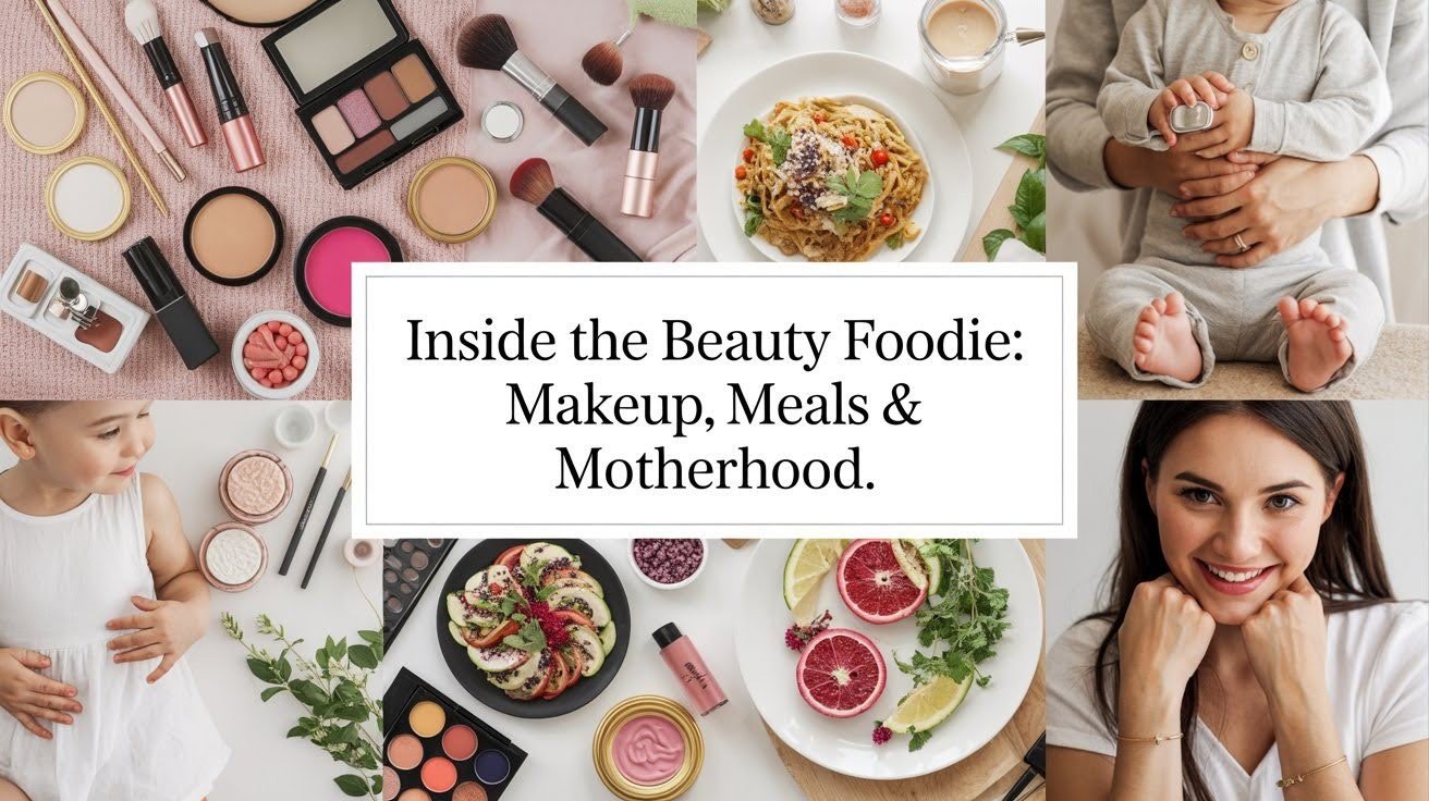 Inside The Beauty Foodie