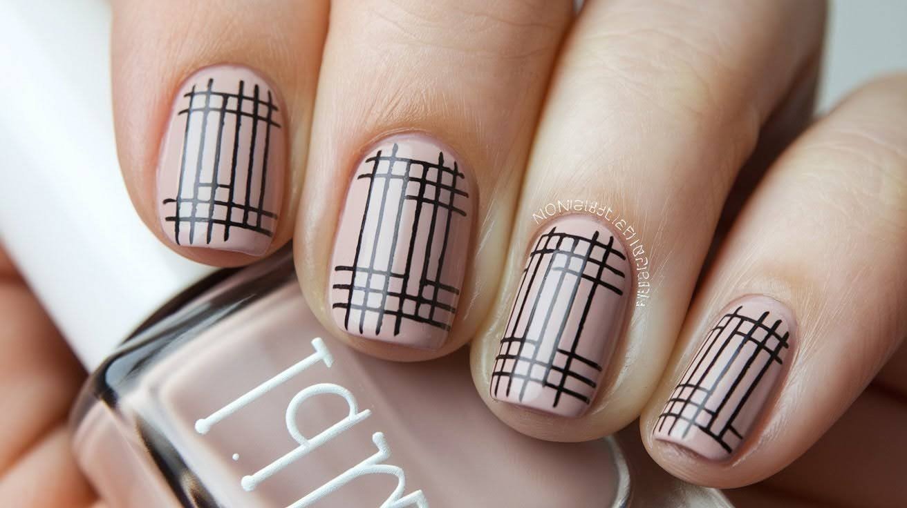Dot Stripes and Lines Combo
