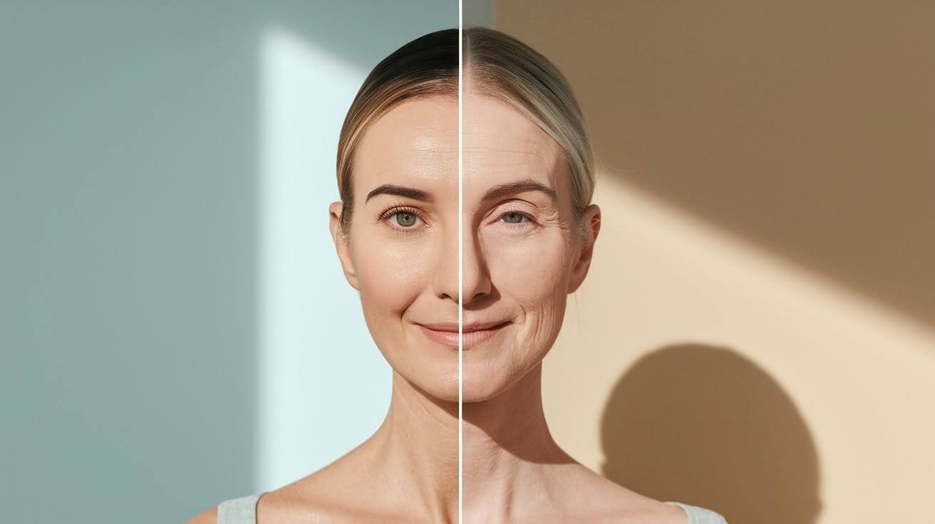 How to Spot the Early Signs of Sunken Eyes