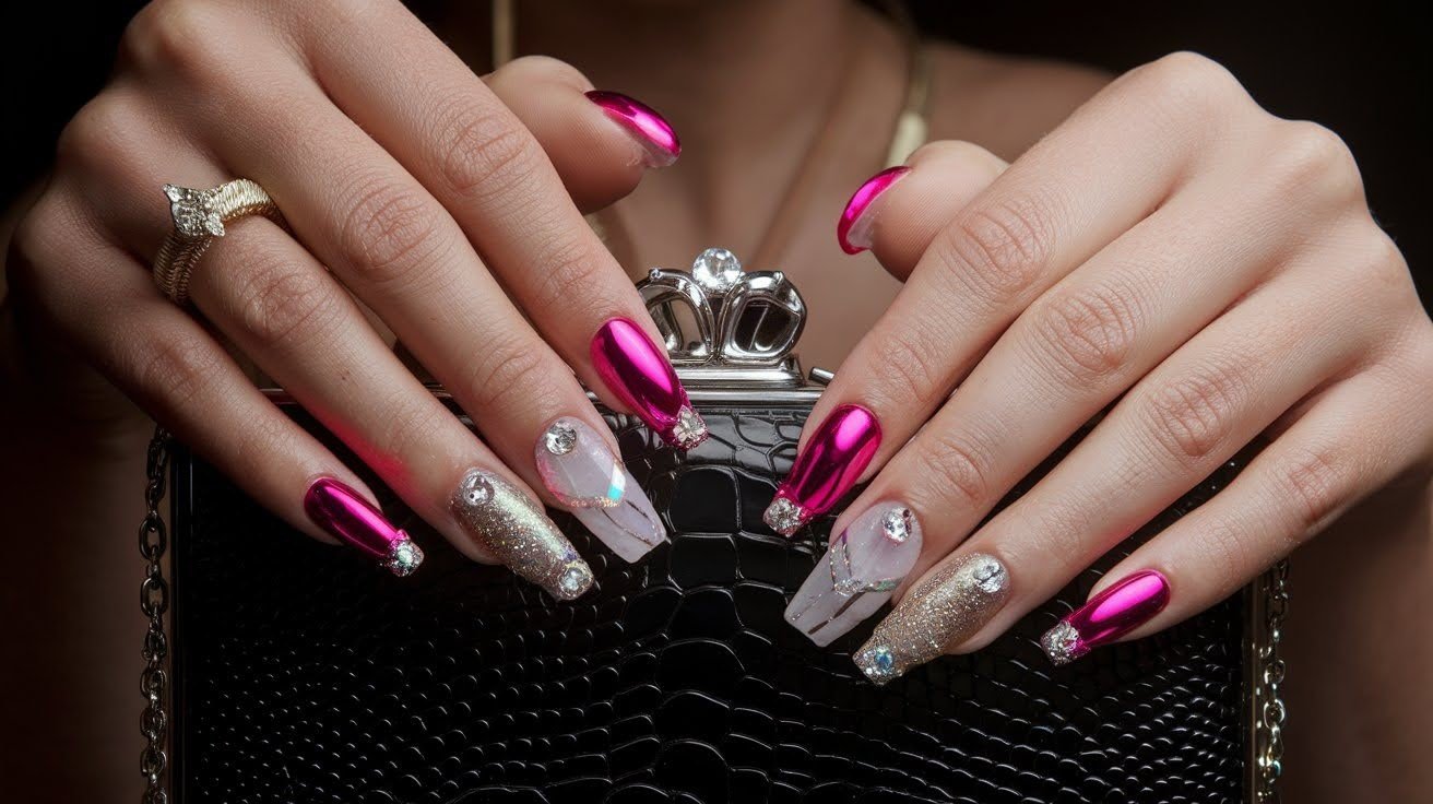 Luxe & Bold Styles (Salons & Special Events)