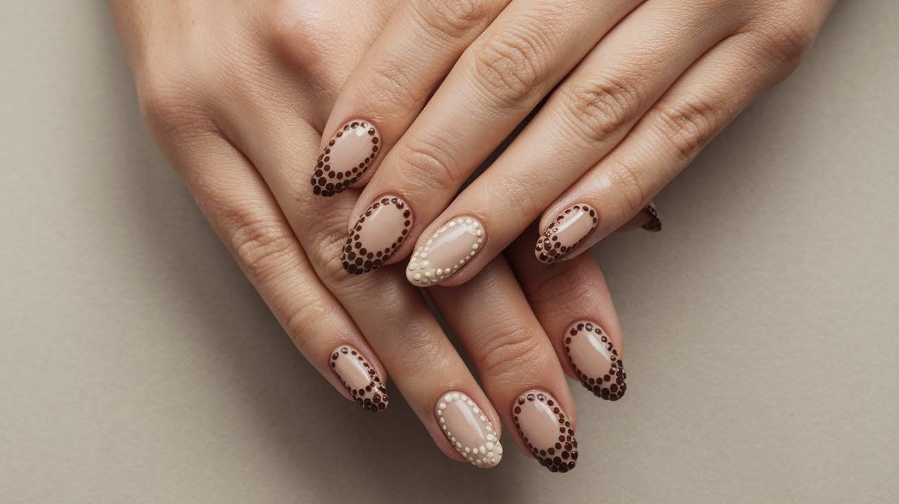  Ombré Dot Gradient