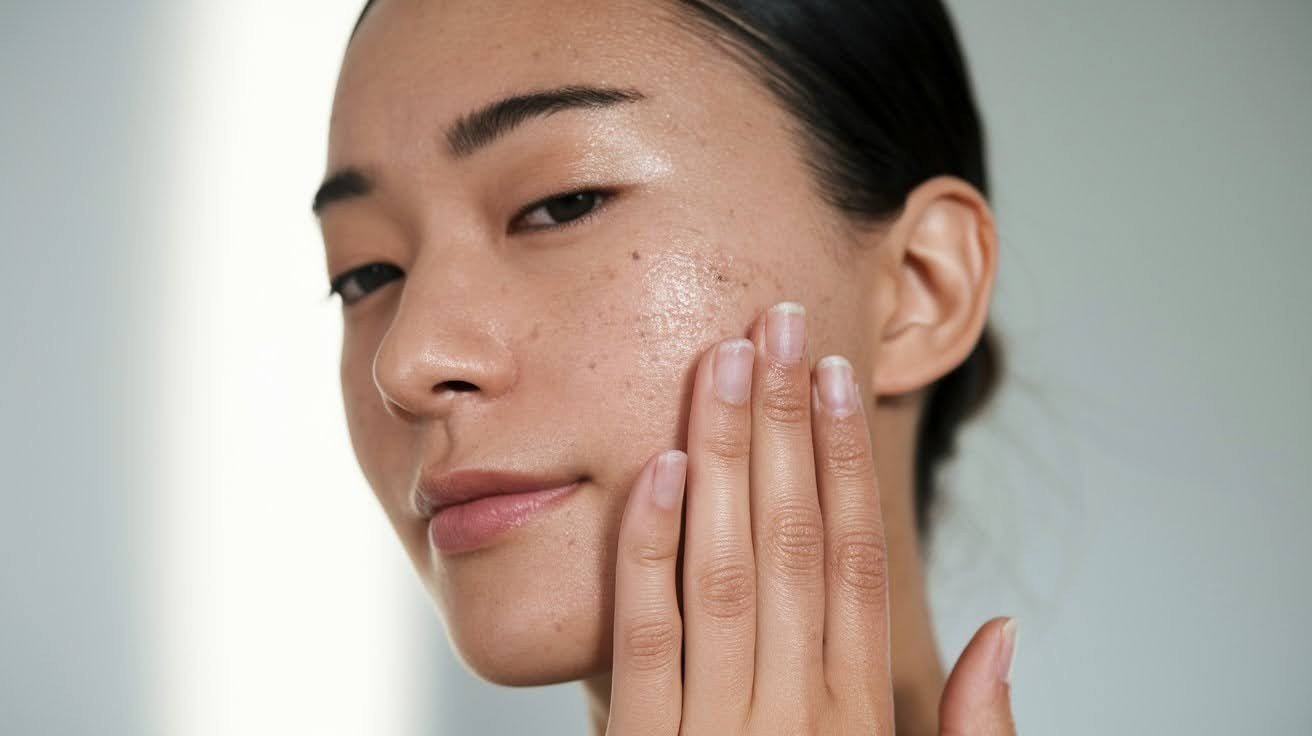 Touching the Face Too Often After Treatment