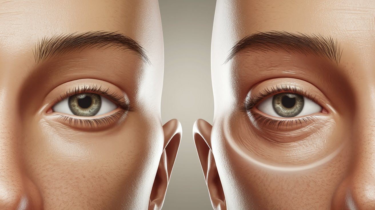 Understanding Sunken Eyes