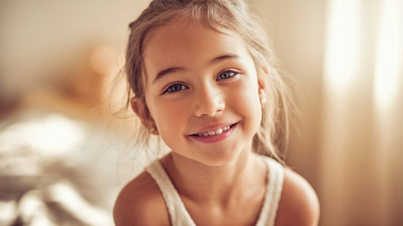 Why Keep Makeup Light and Simple at Age 10