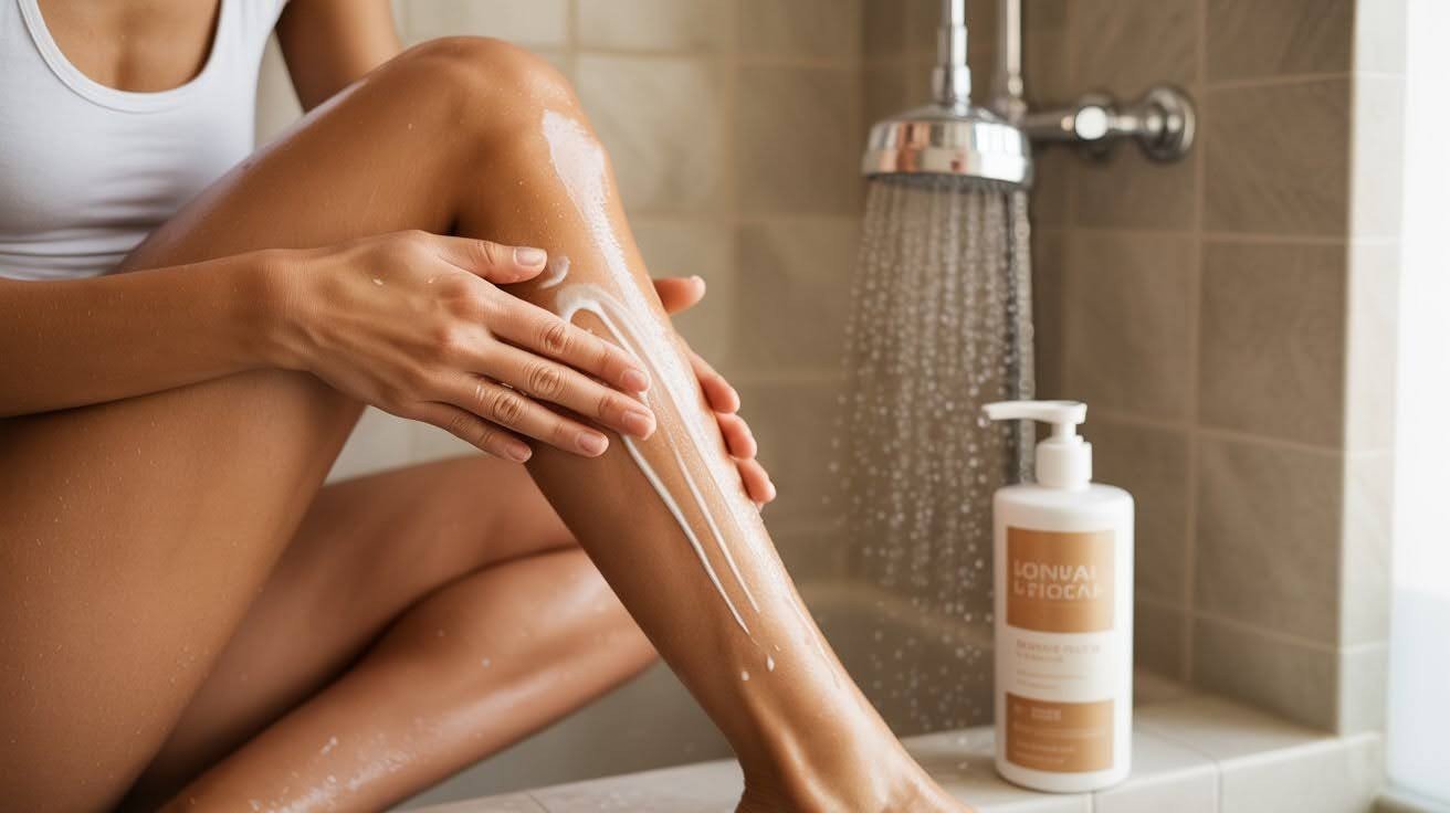 Aftercare for a Realistic Glow