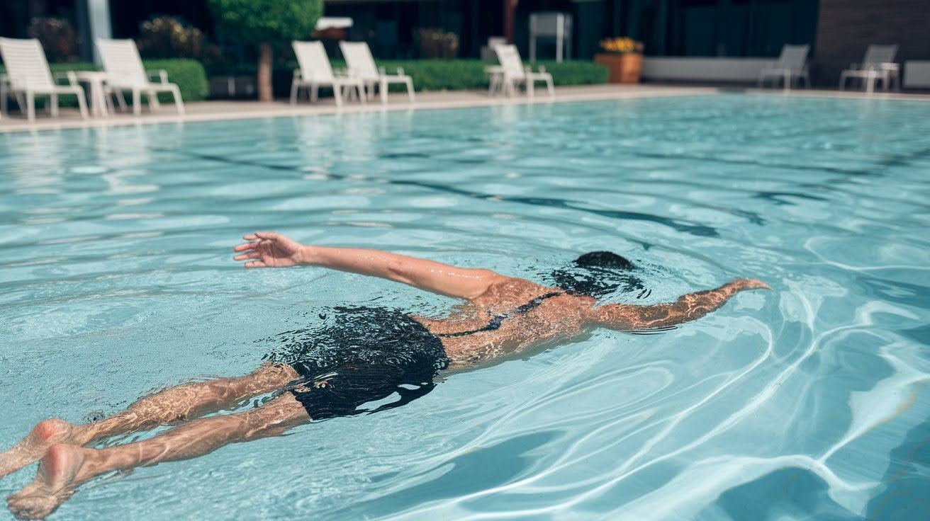 Chlorine in Pools
