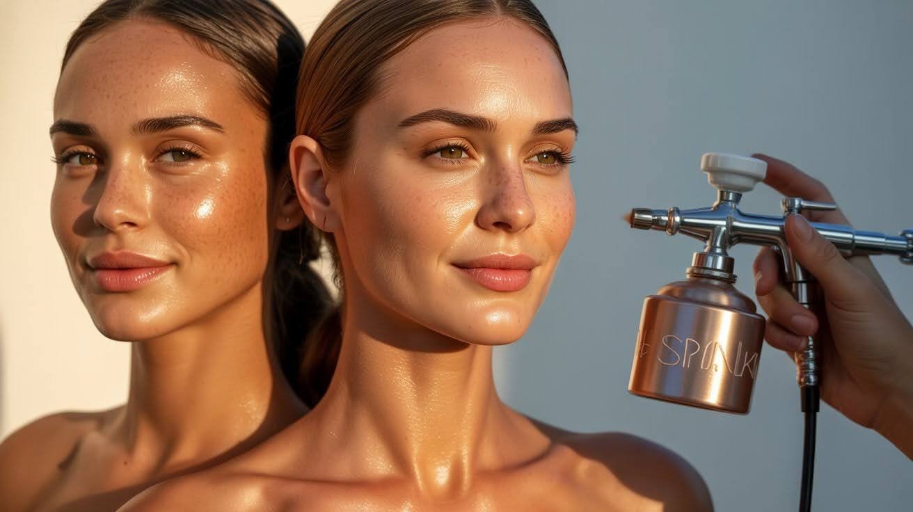 Comparing Spray Tans