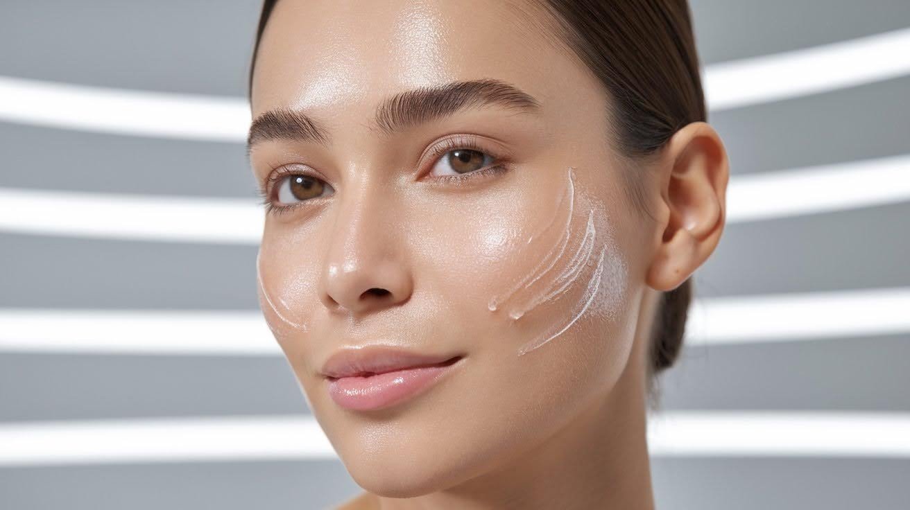 Improves Skin Texture and Firmness