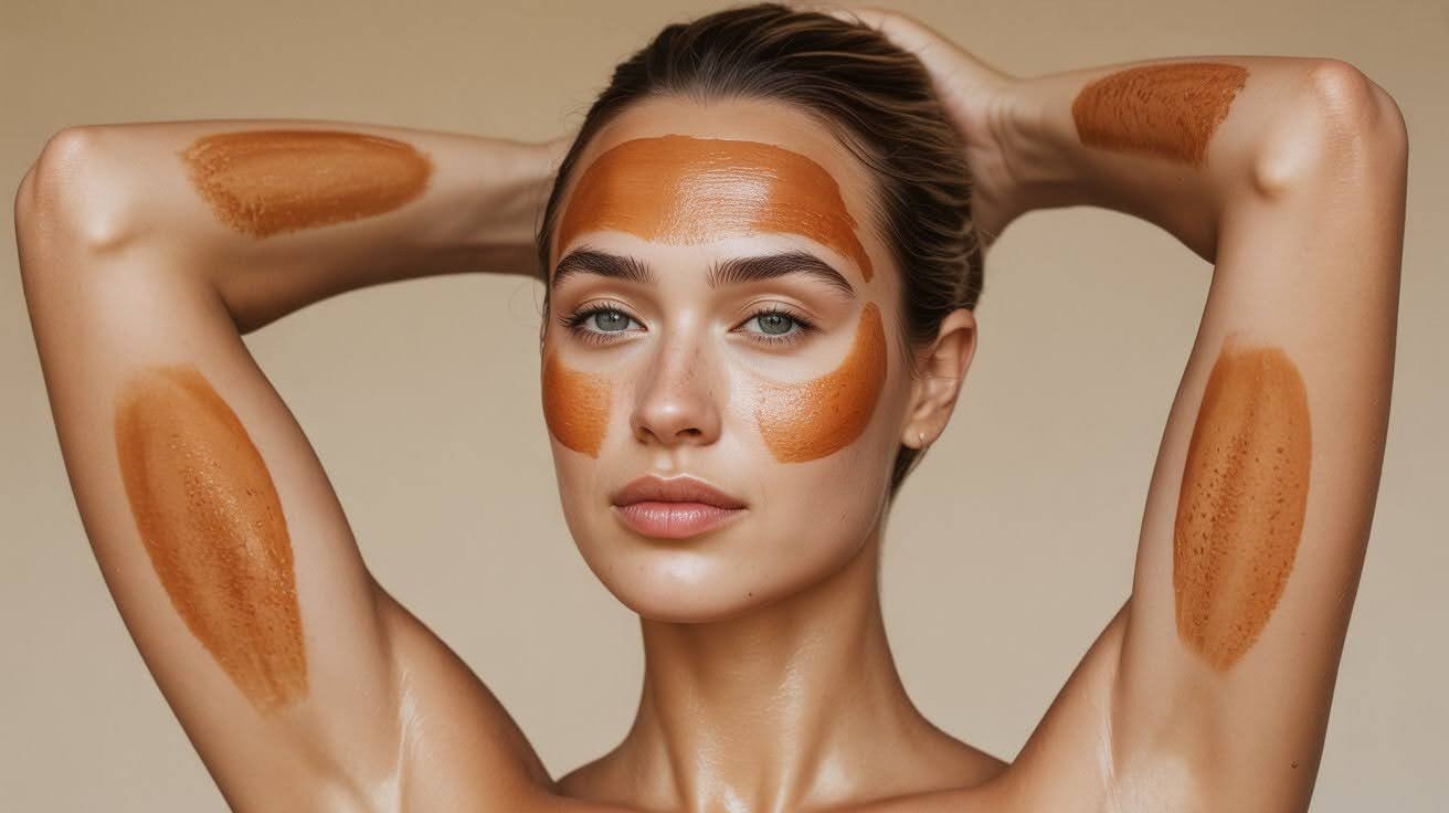 Pre-Tan Preparation
