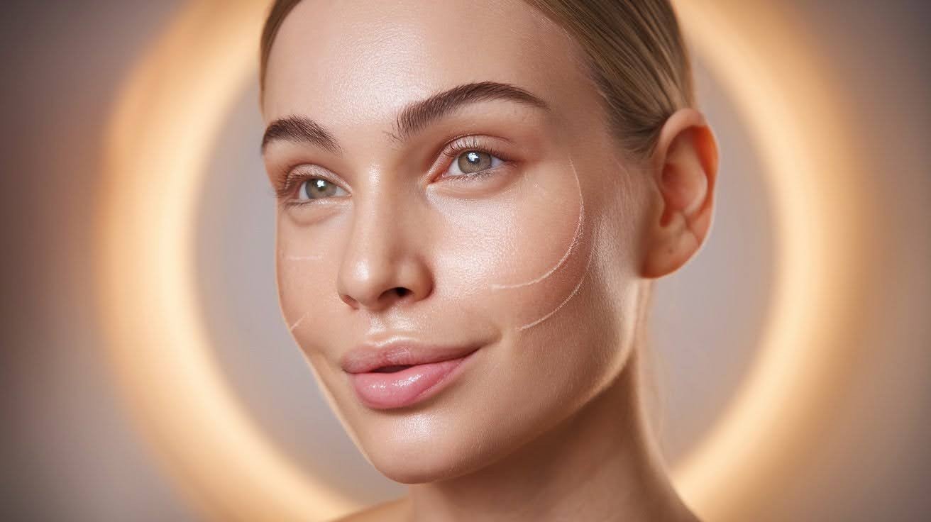 Reduces Fine Lines and Wrinkles