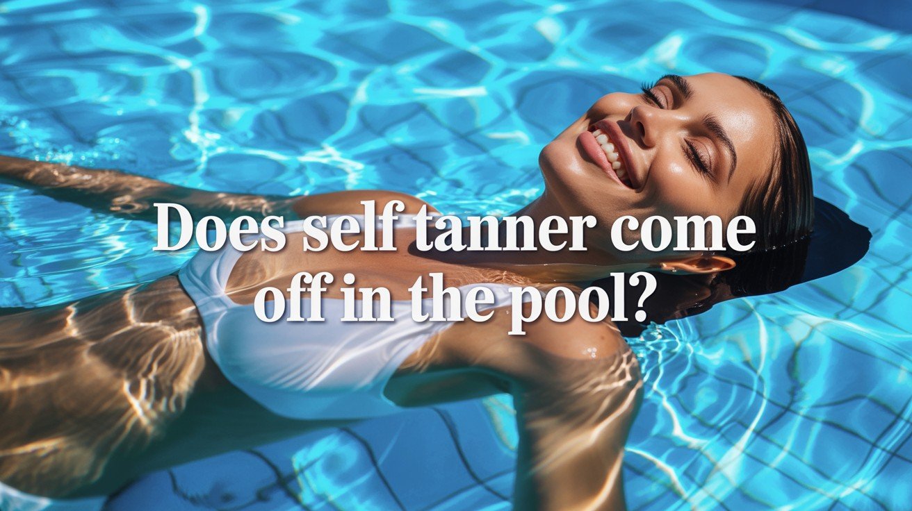 Self Tanner Come