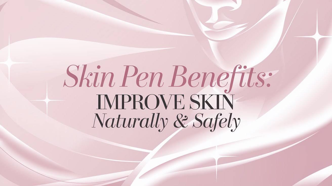 Skin Pen Benefits