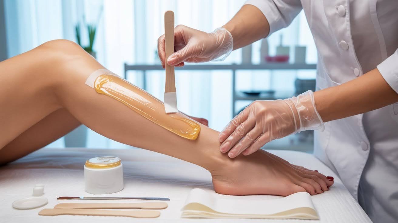 What Is Waxing